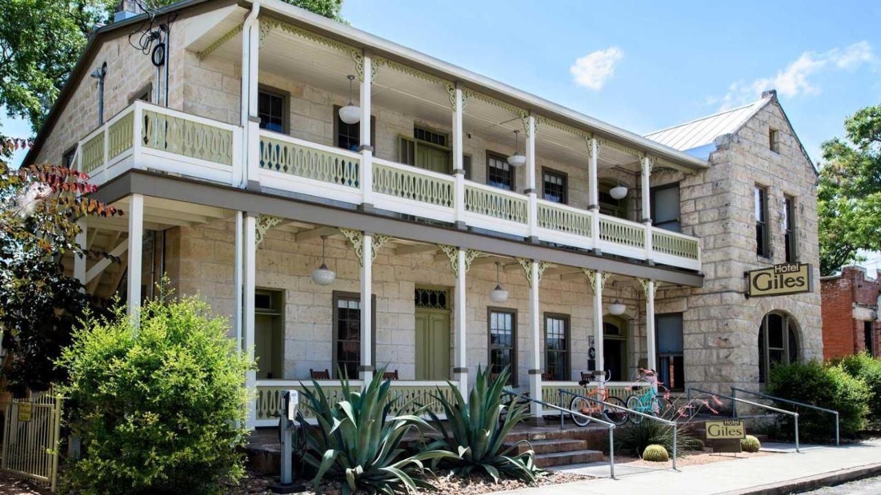 Hotel Giles Comfort Esterno foto