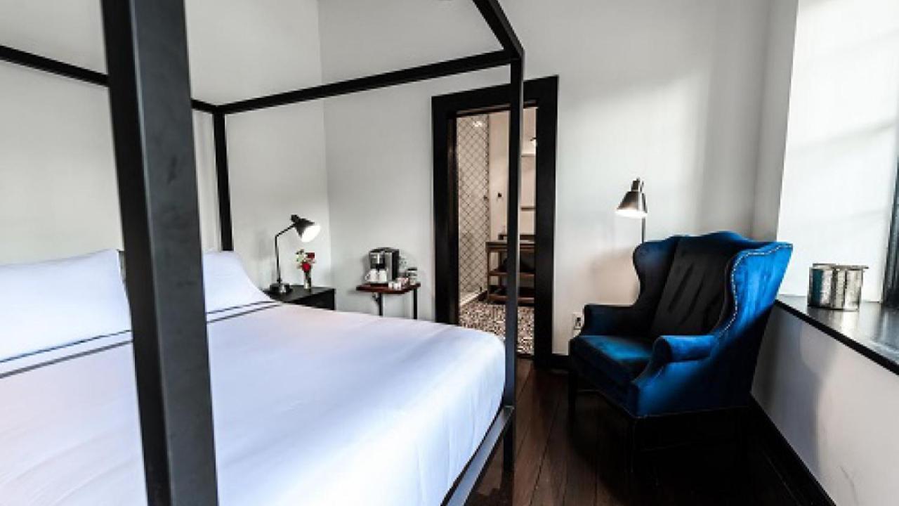 Hotel Giles Comfort Esterno foto