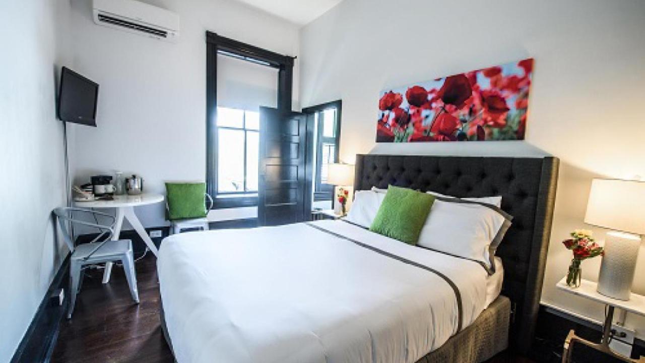 Hotel Giles Comfort Esterno foto