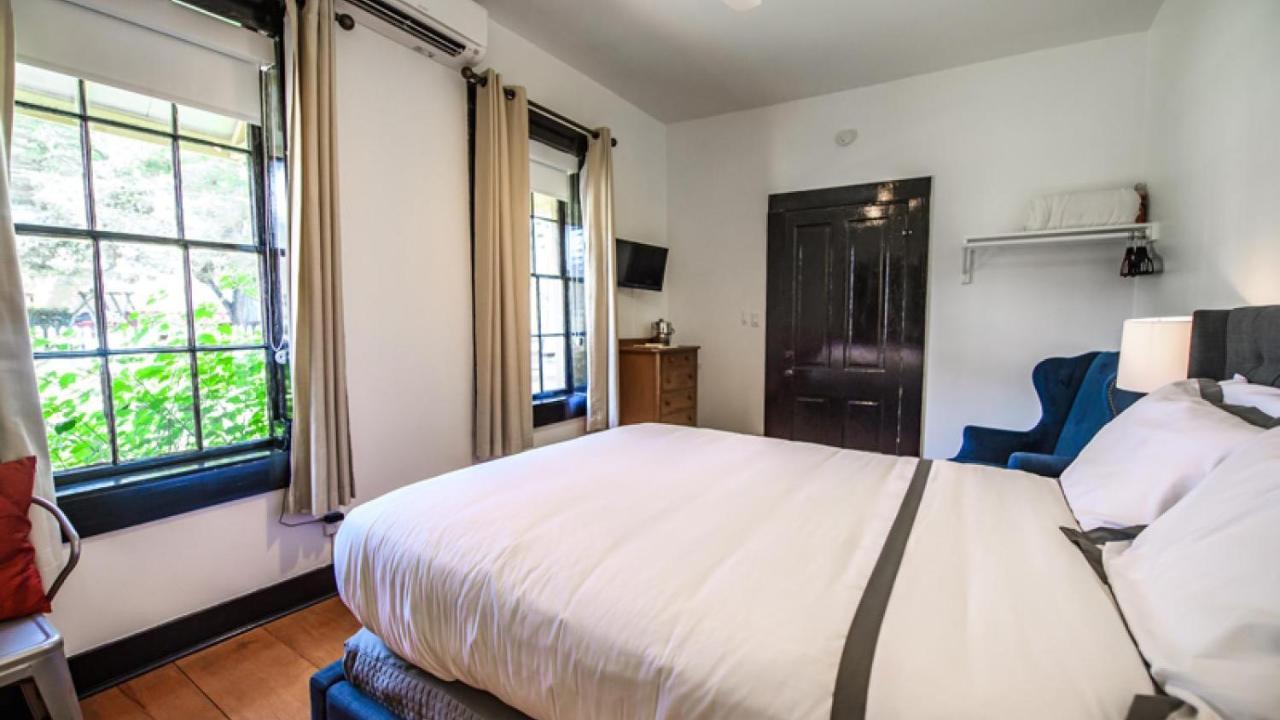Hotel Giles Comfort Esterno foto