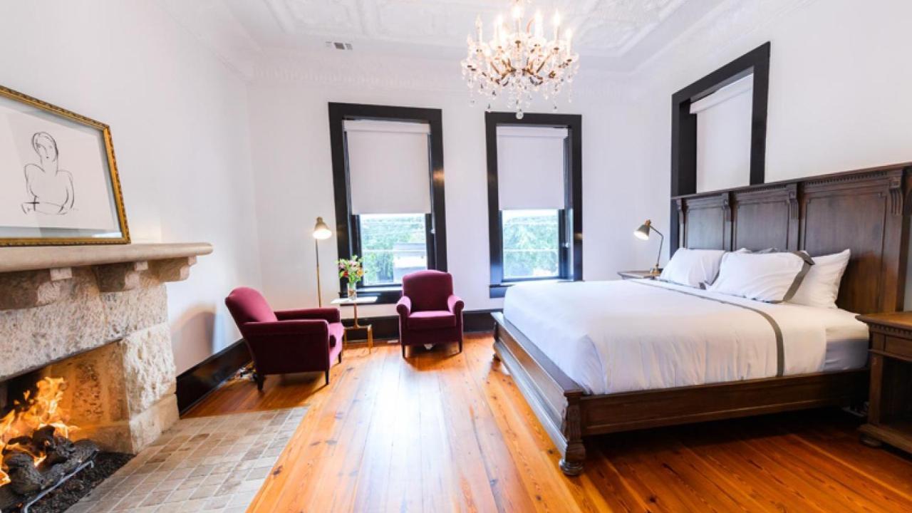 Hotel Giles Comfort Esterno foto